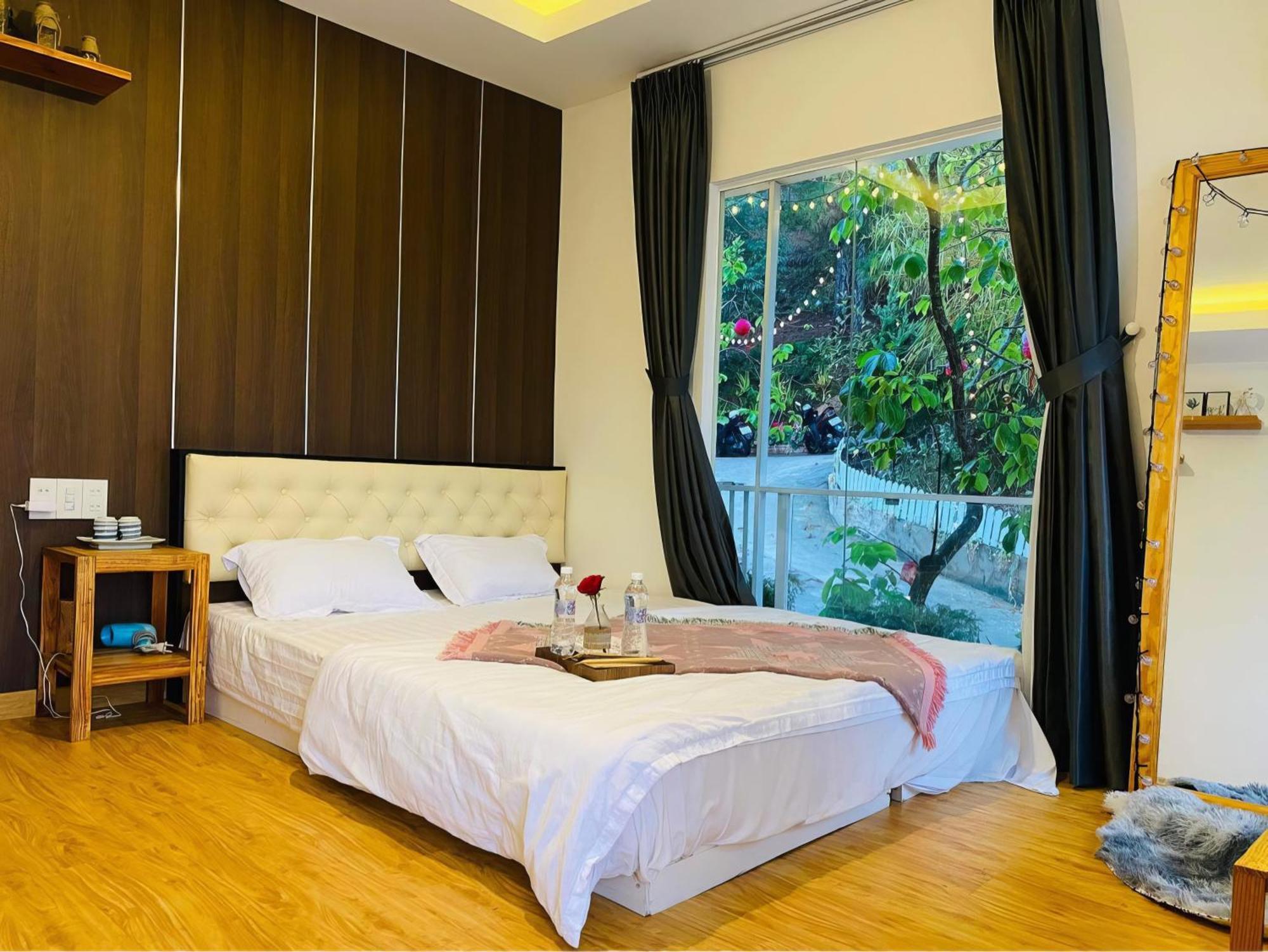 Iza Homestay Trai Mat Esterno foto