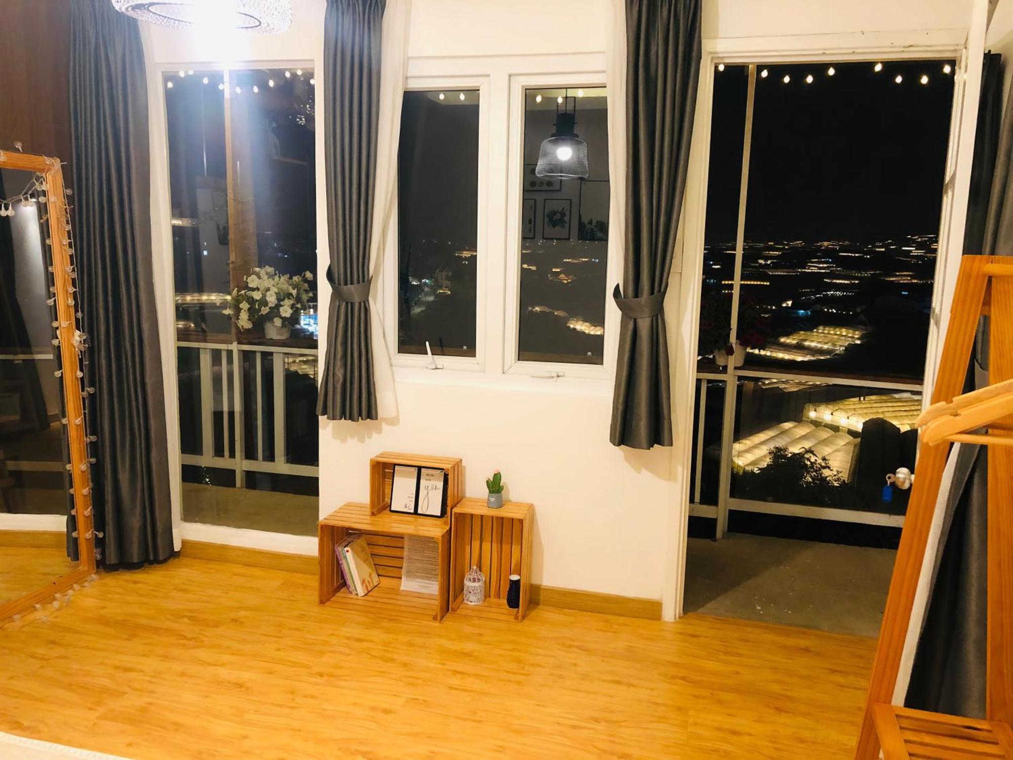 Iza Homestay Trai Mat Esterno foto