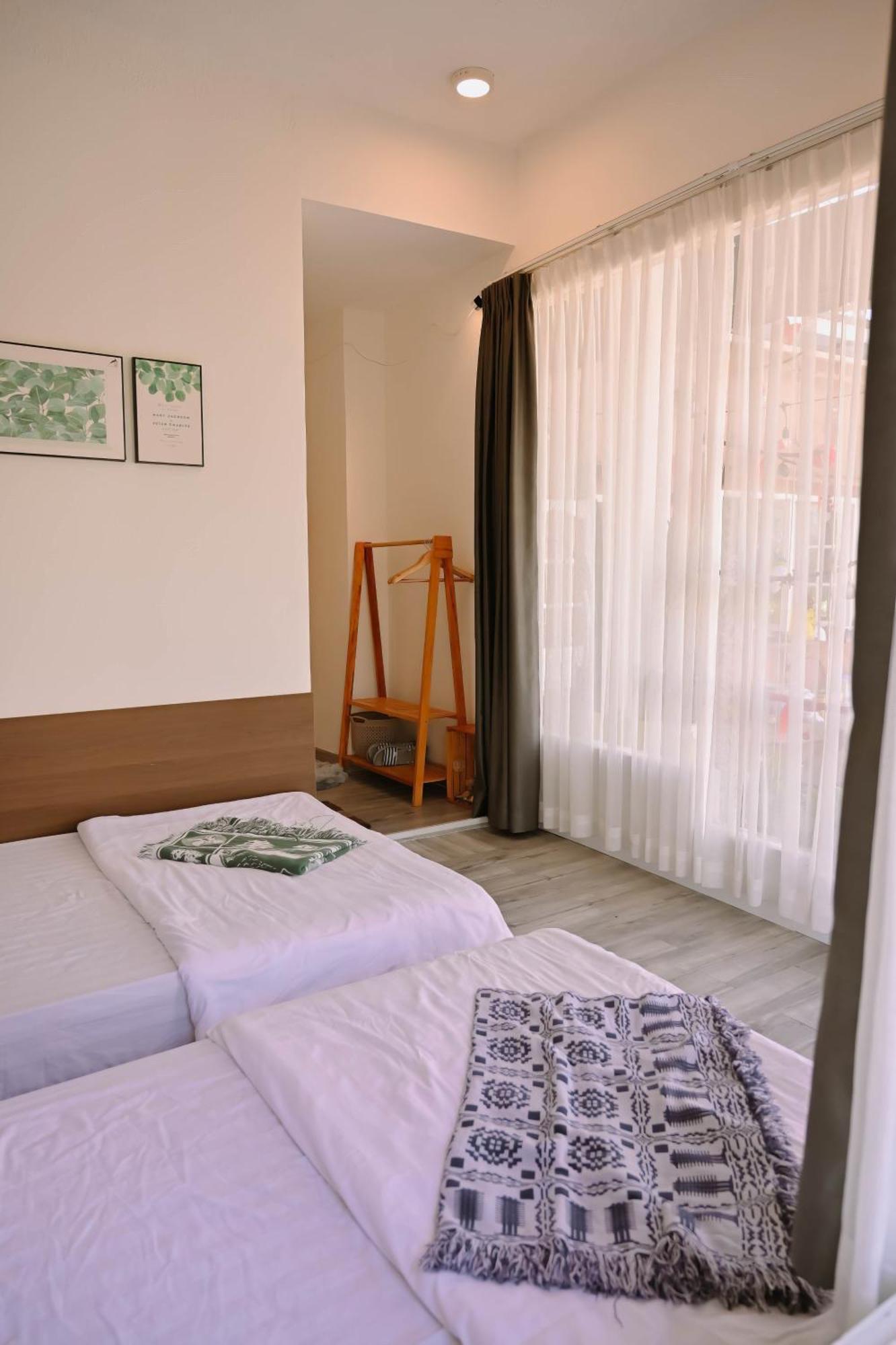 Iza Homestay Trai Mat Camera foto