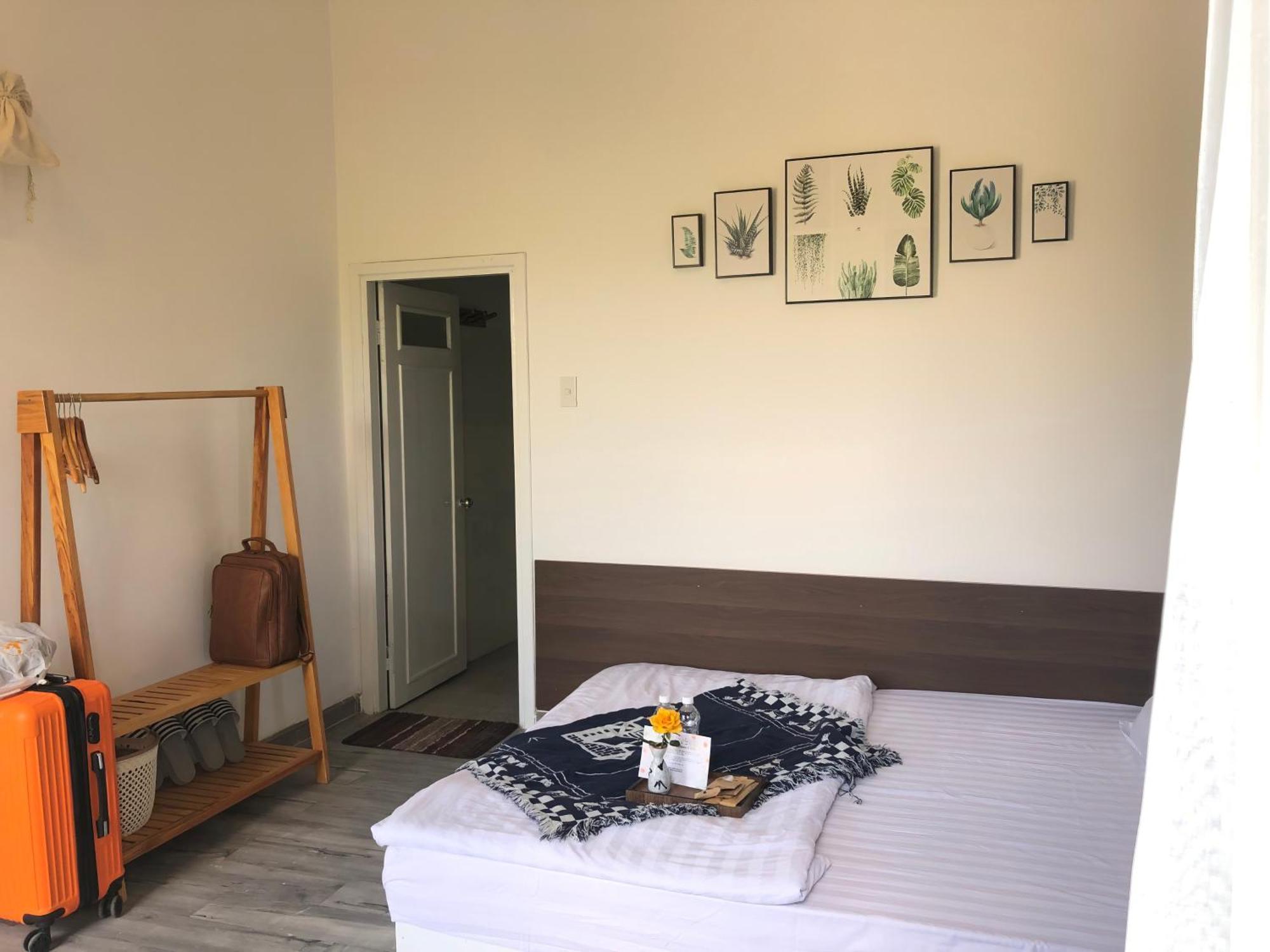 Iza Homestay Trai Mat Camera foto