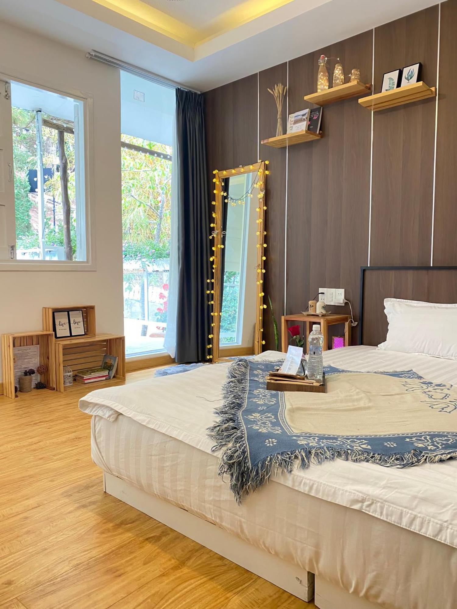 Iza Homestay Trai Mat Camera foto