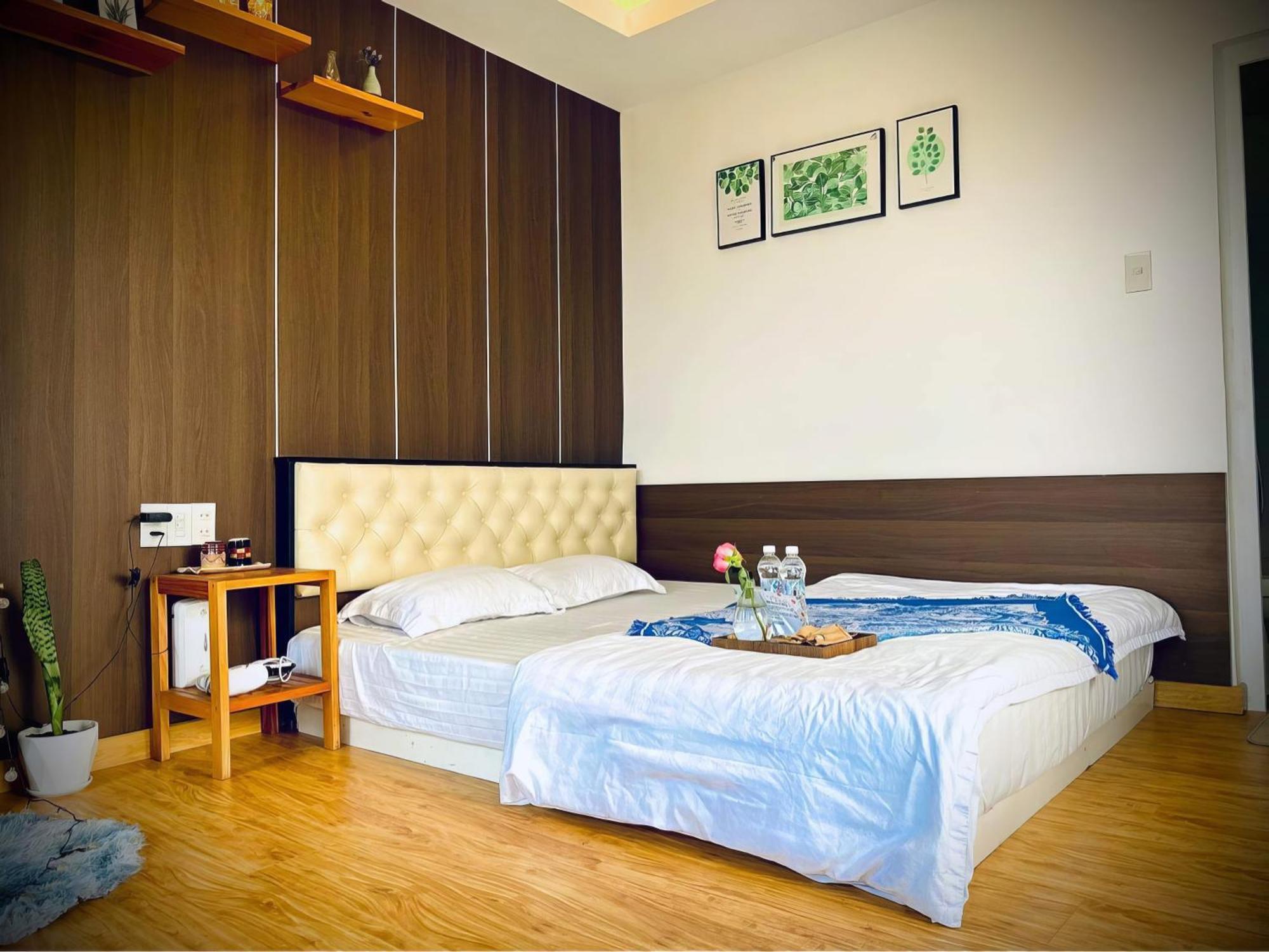 Iza Homestay Trai Mat Camera foto